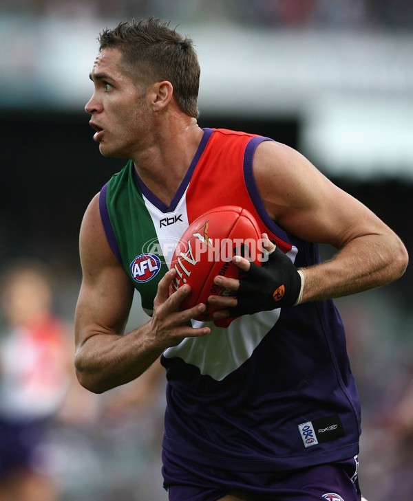 AFL 2006 Rd 12 - Fremantle v Geelong - 35663