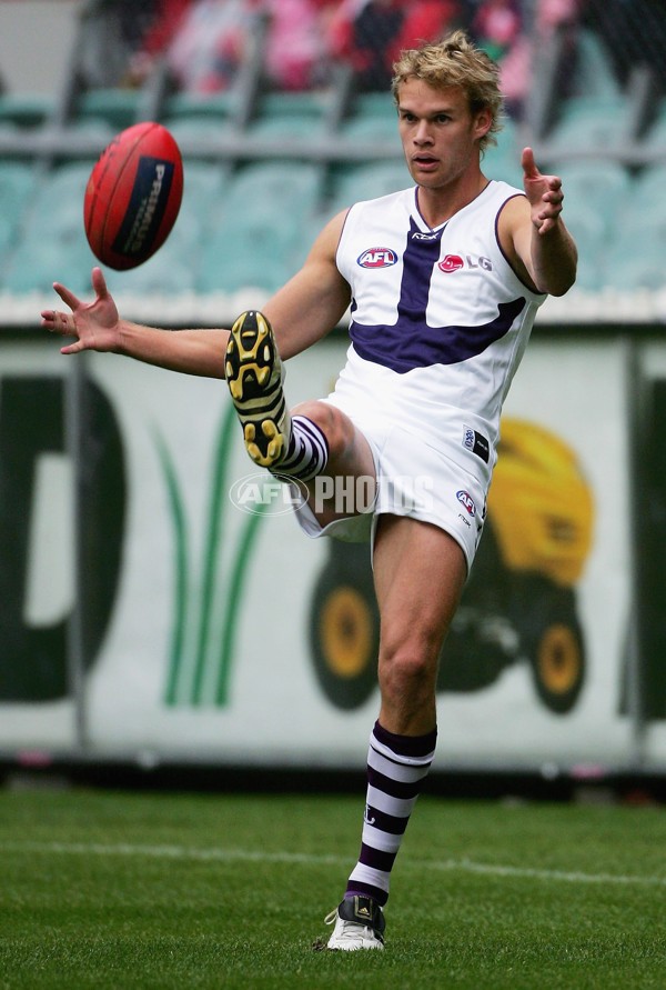 AFL 2006 Rd 7 - Melbourne v Fremantle - 35528