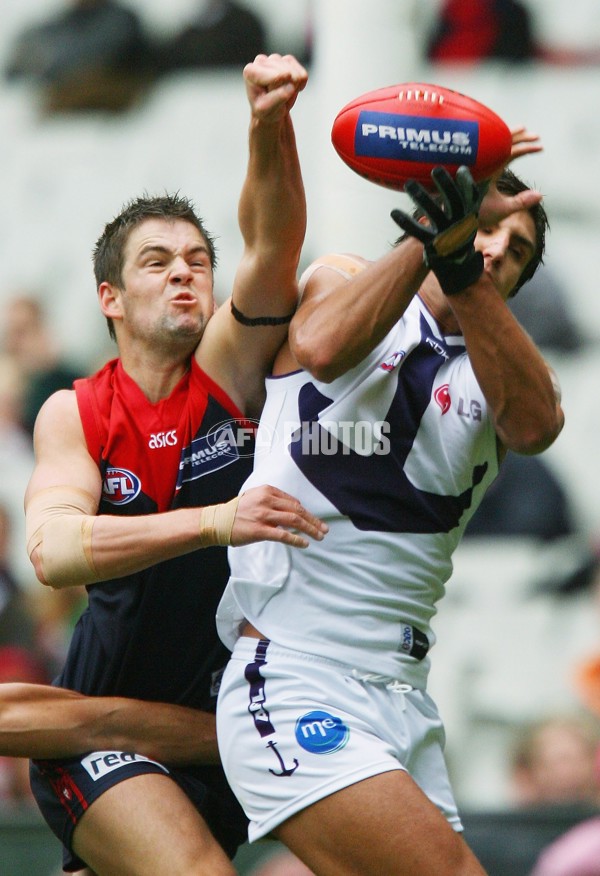AFL 2006 Rd 7 - Melbourne v Fremantle - 35520
