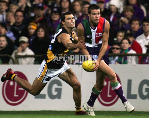 AFL 2006 Rd 10 - Fremantle v Richmond - 35582