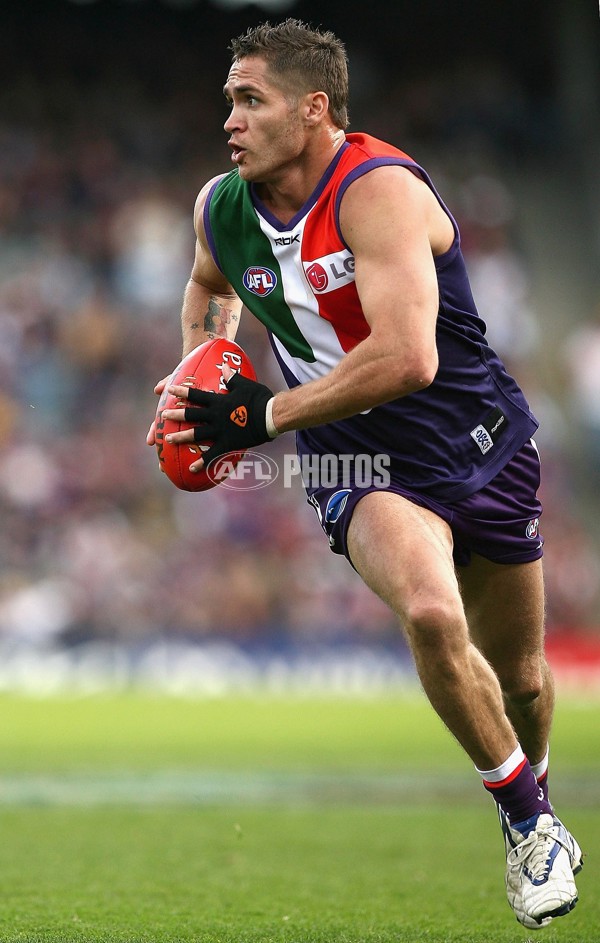 AFL 2006 Rd 12 - Fremantle v Geelong - 35658