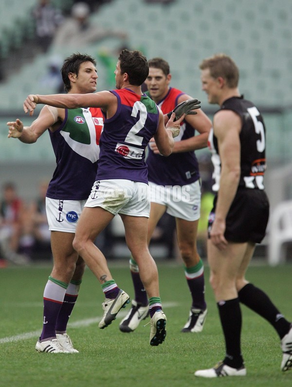 AFL 2006 Rd 15 - Collingwood v Fremantle - 35737
