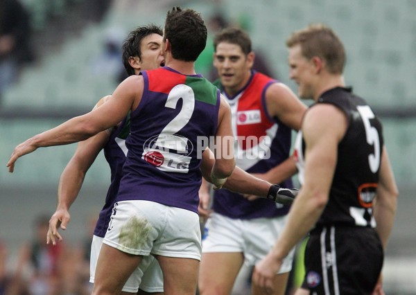 AFL 2006 Rd 15 - Collingwood v Fremantle - 35739