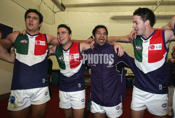 AFL 2006 Rd 15 - Collingwood v Fremantle - 35757