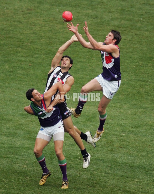 AFL 2006 Rd 15 - Collingwood v Fremantle - 35742
