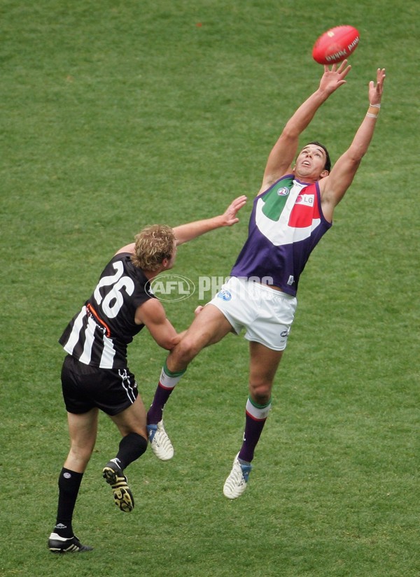 AFL 2006 Rd 15 - Collingwood v Fremantle - 35753