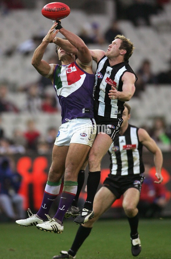 AFL 2006 Rd 15 - Collingwood v Fremantle - 35771