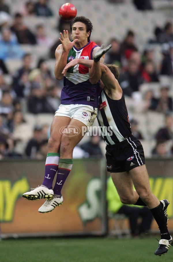 AFL 2006 Rd 15 - Collingwood v Fremantle - 35765
