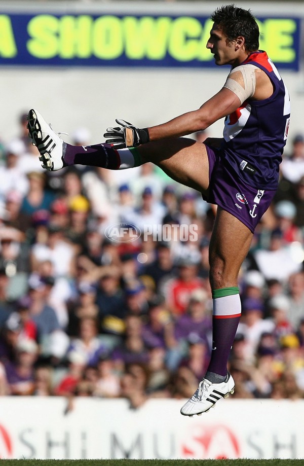 AFL 2006 Rd 12 - Fremantle v Geelong - A-36353132