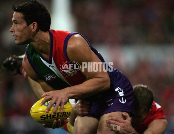 AFL 2006 Rd 13 - Sydney v Fremantle - 35694