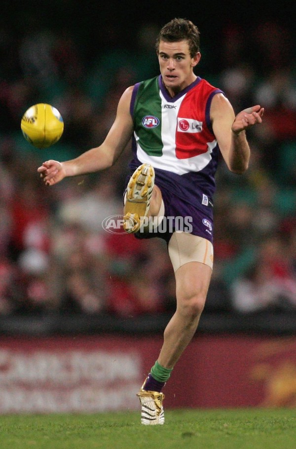 AFL 2006 Rd 13 - Sydney v Fremantle - 35688