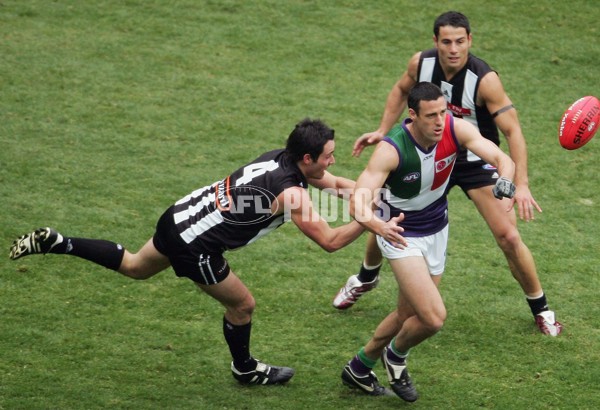 AFL 2006 Rd 15 - Collingwood v Fremantle - 35743
