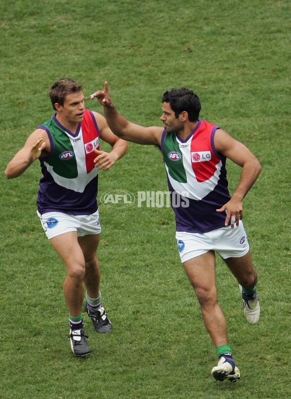 AFL 2006 Rd 15 - Collingwood v Fremantle - 35744