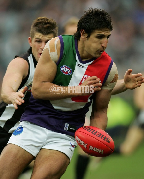 AFL 2006 Rd 15 - Collingwood v Fremantle - 35760
