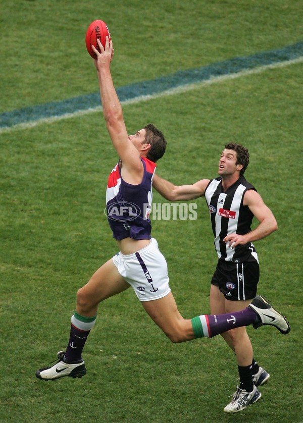 AFL 2006 Rd 15 - Collingwood v Fremantle - 35775