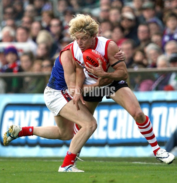 AFL 2006 Rd 16 - Fremantle v Melbourne - 35796