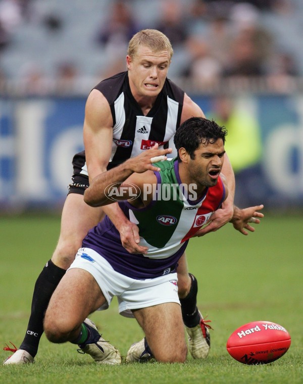AFL 2006 Rd 15 - Collingwood v Fremantle - 35772