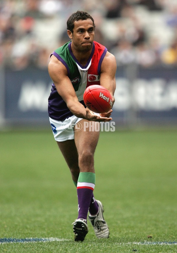 AFL 2006 Rd 15 - Collingwood v Fremantle - 35786