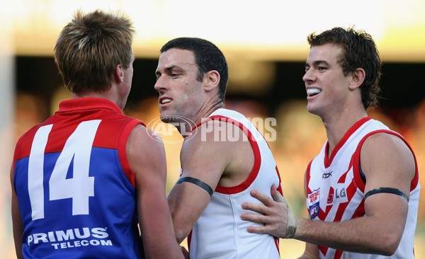 AFL 2006 Rd 16 - Fremantle v Melbourne - 35792
