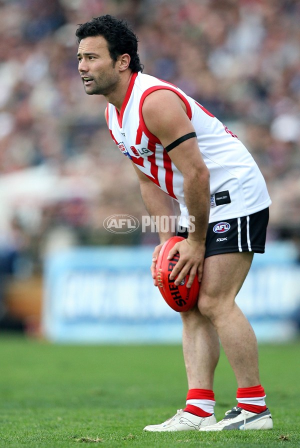 AFL 2006 Rd 16 - Fremantle v Melbourne - 35797