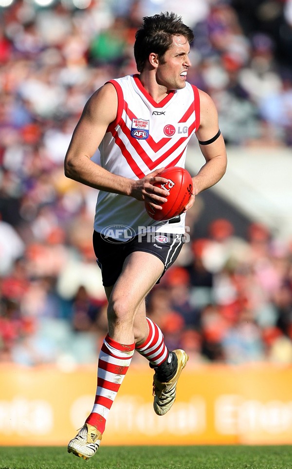 AFL 2006 Rd 16 - Fremantle v Melbourne - 35804