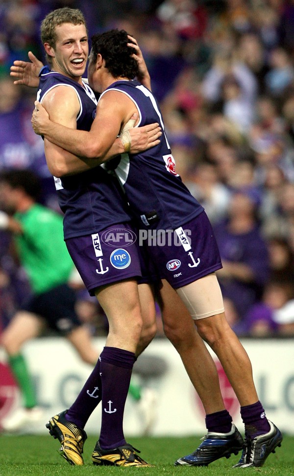 AFL 2006 Rd 18 - Fremantle v Hawthorn - 35859