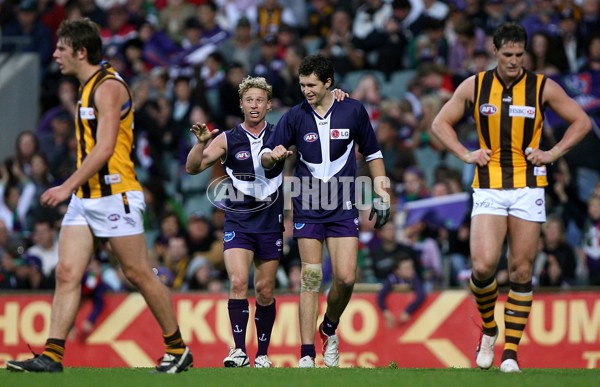 AFL 2006 Rd 18 - Fremantle v Hawthorn - 35852