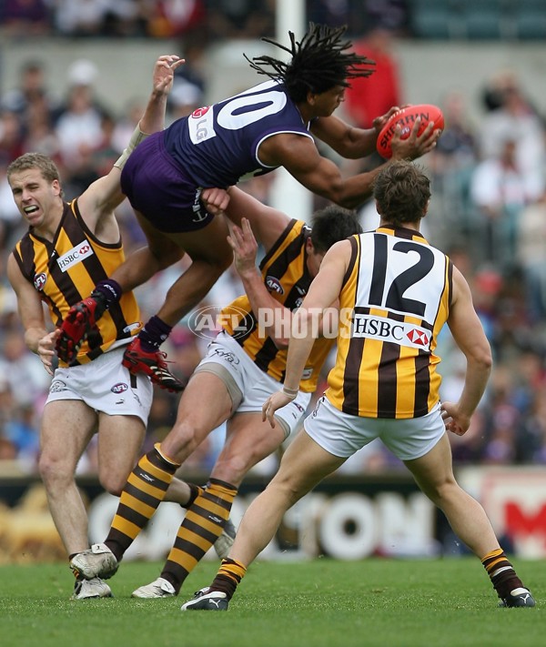 AFL 2006 Rd 18 - Fremantle v Hawthorn - 35839
