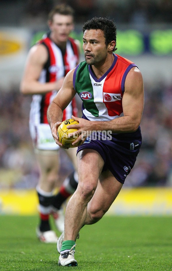 AFL 2006 Rd 20 - Fremantle v St Kilda - 35896