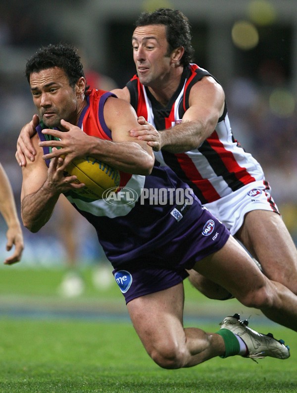 AFL 2006 Rd 20 - Fremantle v St Kilda - 35912