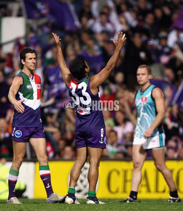 AFL 2006 Rd 22 - Fremantle v Port Adelaide - 35967