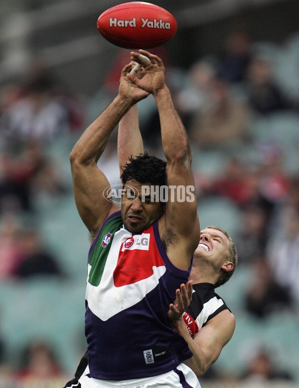AFL 2006 Rd 15 - Collingwood v Fremantle - 35770