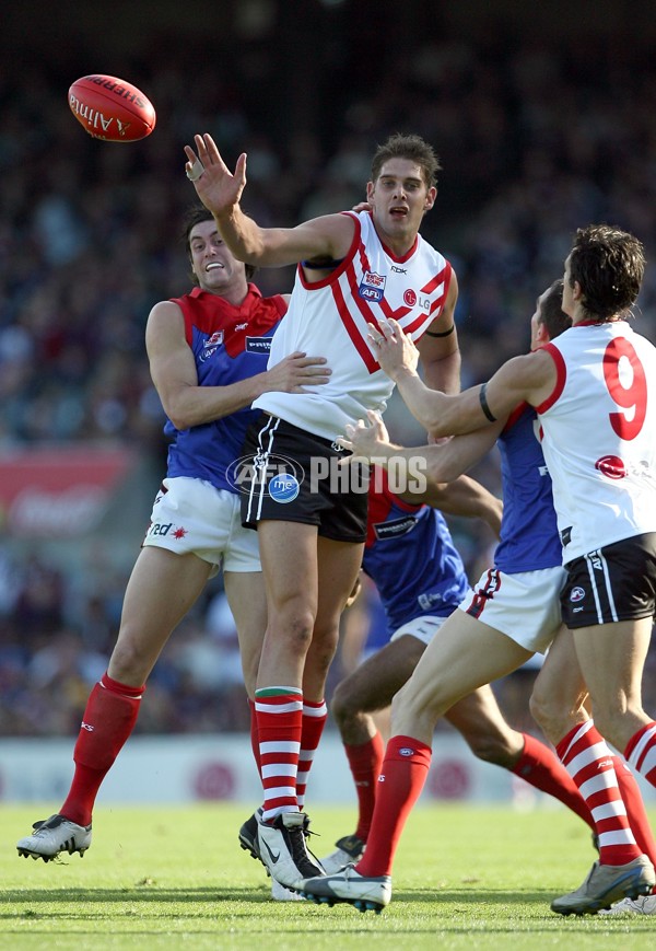 AFL 2006 Rd 16 - Fremantle v Melbourne - 35807