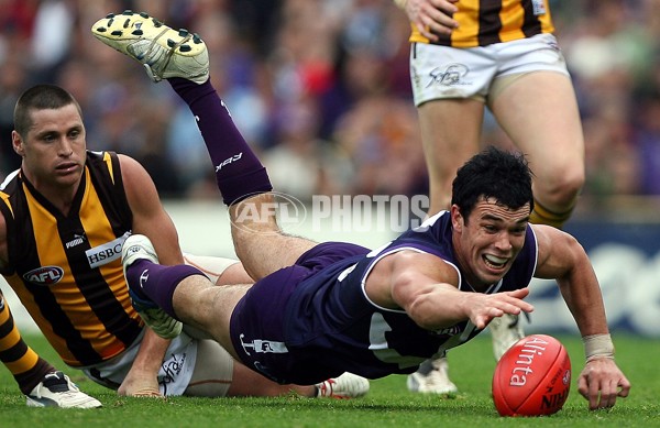 AFL 2006 Rd 18 - Fremantle v Hawthorn - 35857