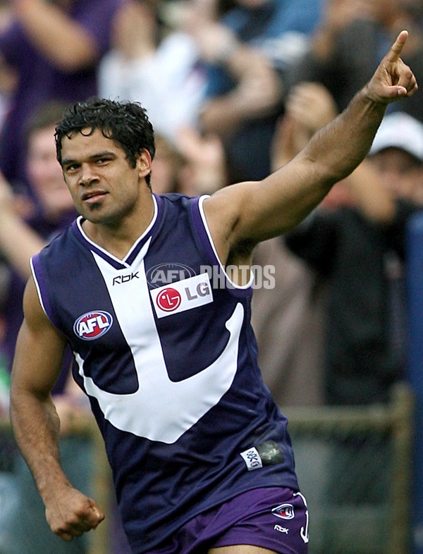 AFL 2006 Rd 18 - Fremantle v Hawthorn - 35845