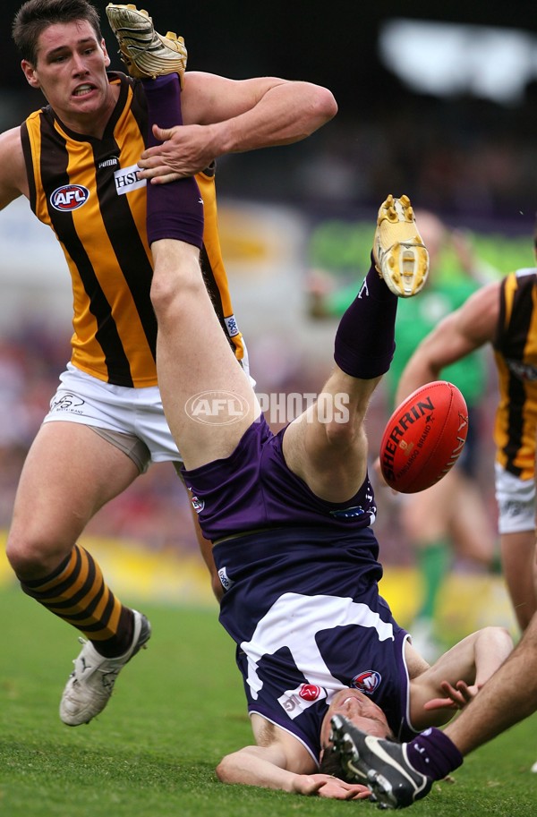 AFL 2006 Rd 18 - Fremantle v Hawthorn - 35846