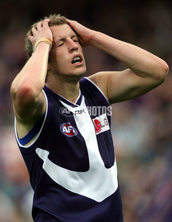 AFL 2006 Rd 18 - Fremantle v Hawthorn - 35856