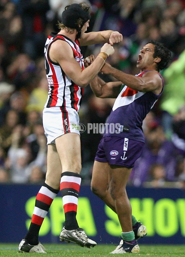 AFL 2006 Rd 20 - Fremantle v St Kilda - 35895