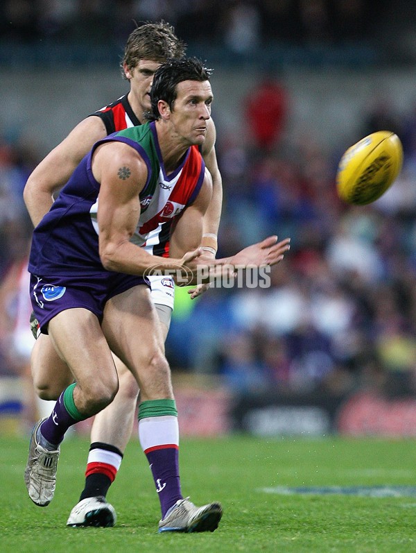 AFL 2006 Rd 20 - Fremantle v St Kilda - 35898