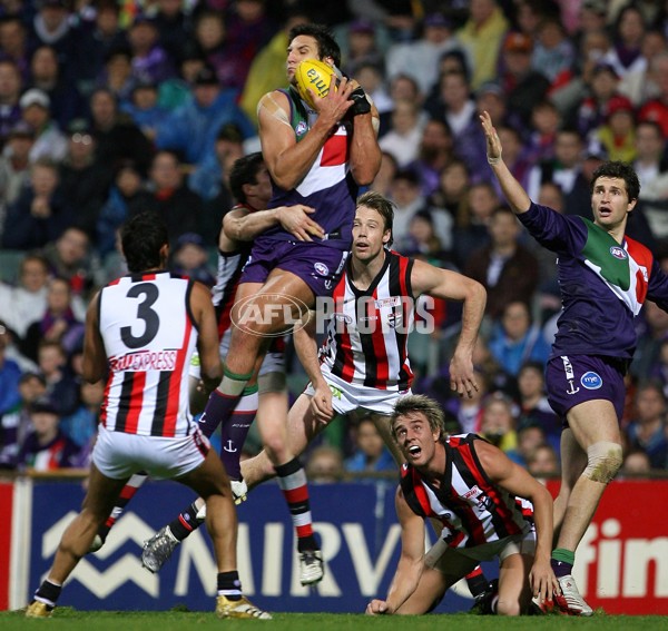 AFL 2006 Rd 20 - Fremantle v St Kilda - 35925
