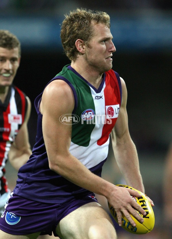 AFL 2006 Rd 20 - Fremantle v St Kilda - 35917