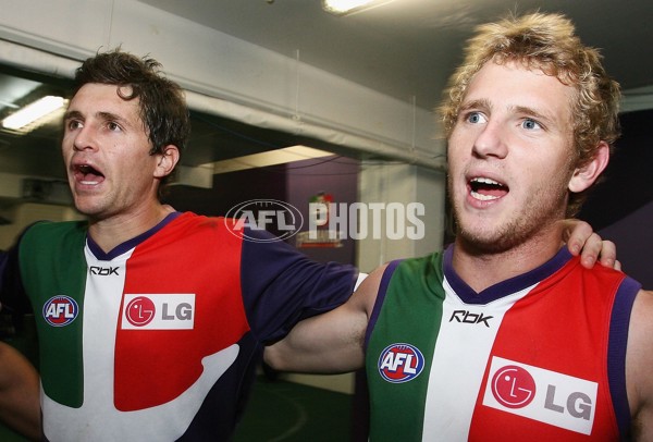 AFL 2006 Rd 22 - Fremantle v Port Adelaide - 35965