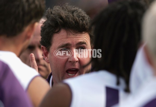 AFL 2006 2nd Qualifying Final - Adelaide Crows v Fremantle - 35993