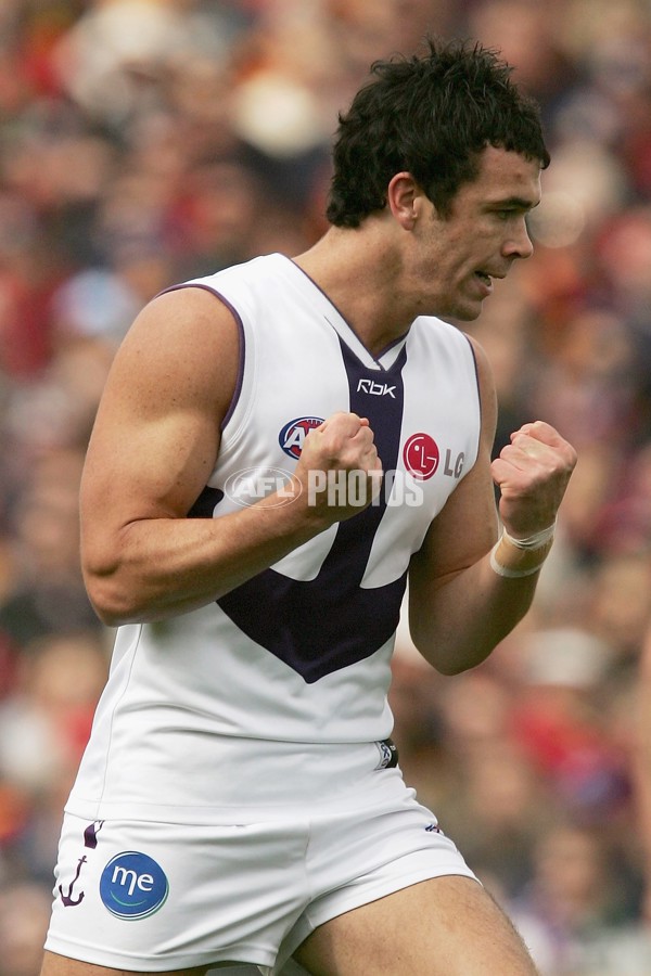 AFL 2006 2nd Qualifying Final - Adelaide Crows v Fremantle - 35987