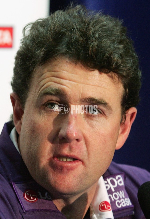 AFL 2006 2nd Qualifying Final - Adelaide Crows v Fremantle - 36003