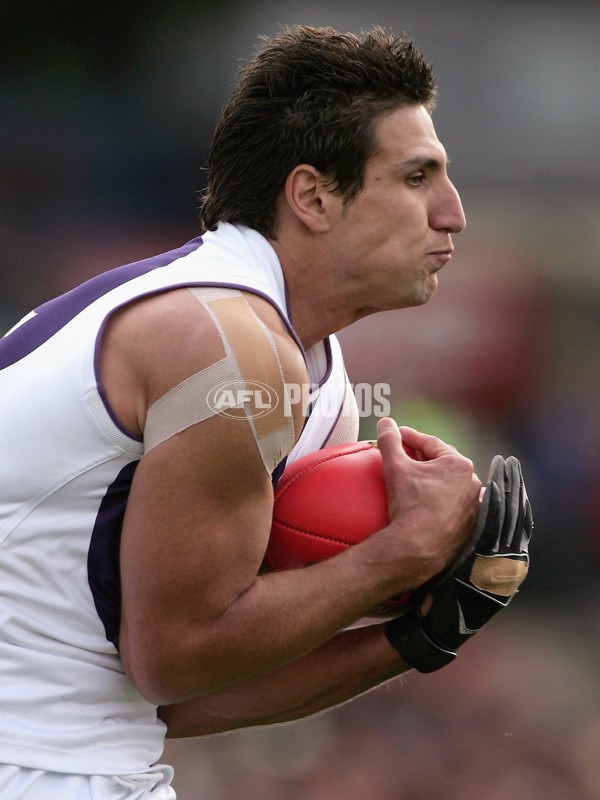 AFL 2006 2nd Qualifying Final - Adelaide Crows v Fremantle - 35988