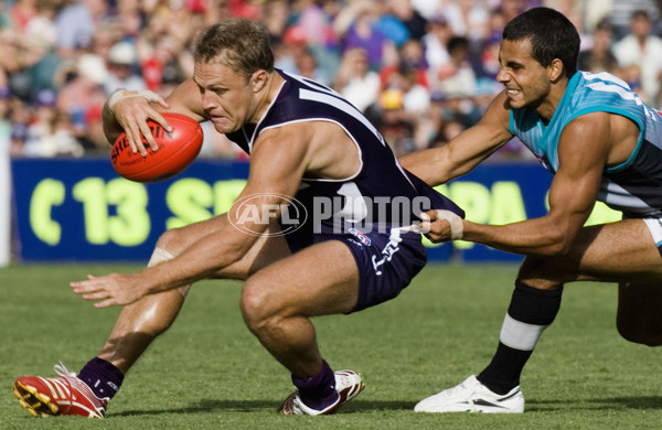 AFL Round 1 - Fremantle v Port Adelaide - 3602