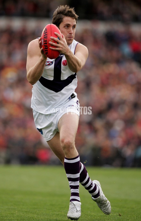 AFL 2006 2nd Qualifying Final - Adelaide Crows v Fremantle - 35996