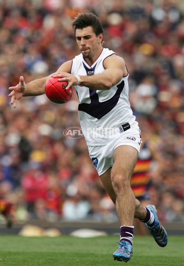 AFL 2006 2nd Qualifying Final - Adelaide Crows v Fremantle - 36004