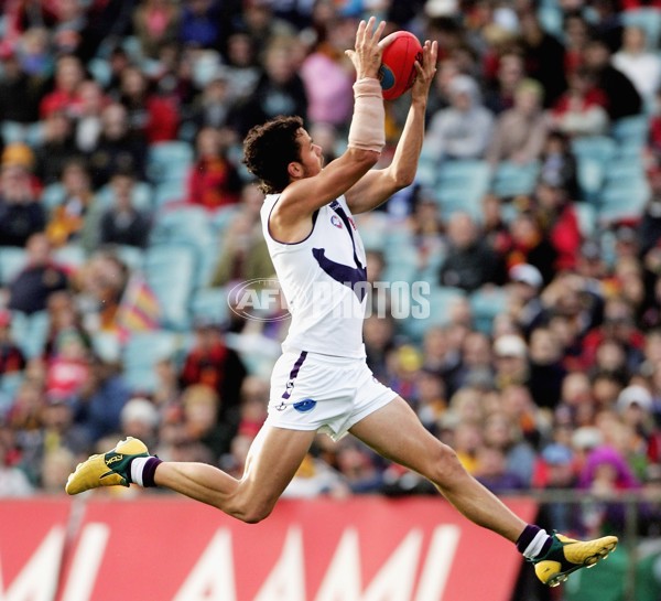 AFL 2006 2nd Qualifying Final - Adelaide Crows v Fremantle - 36001